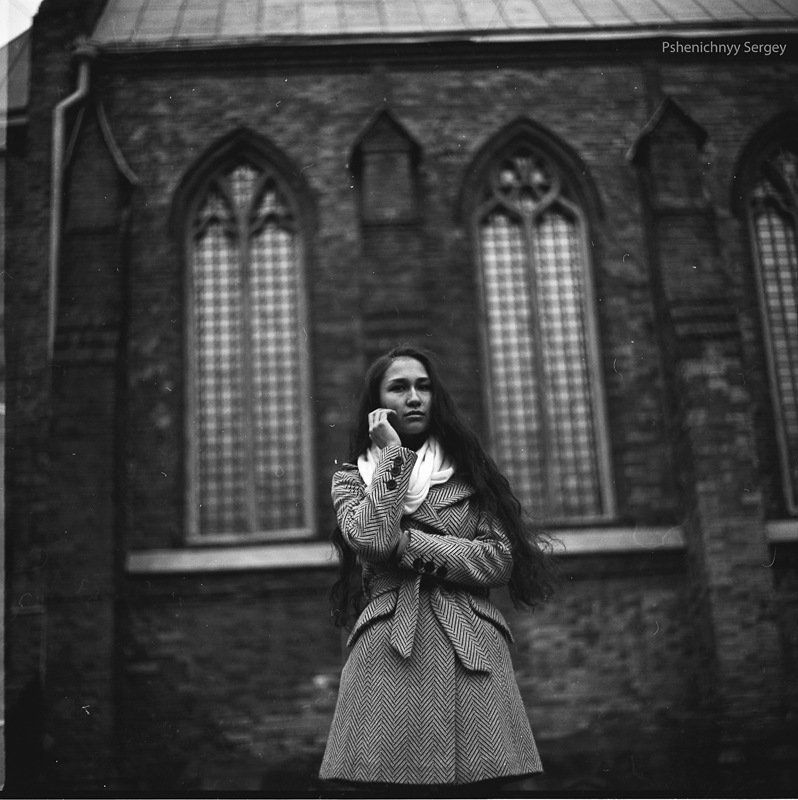 ganre, portrait, пленка ***photo preview