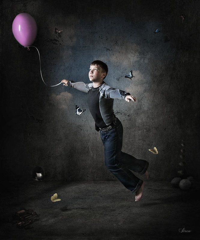 Во сне я умею летатьphoto preview