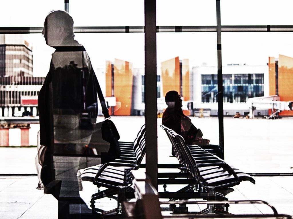 Аэропорт. Автор: Штабнов Юрий , Штабнов Юрий