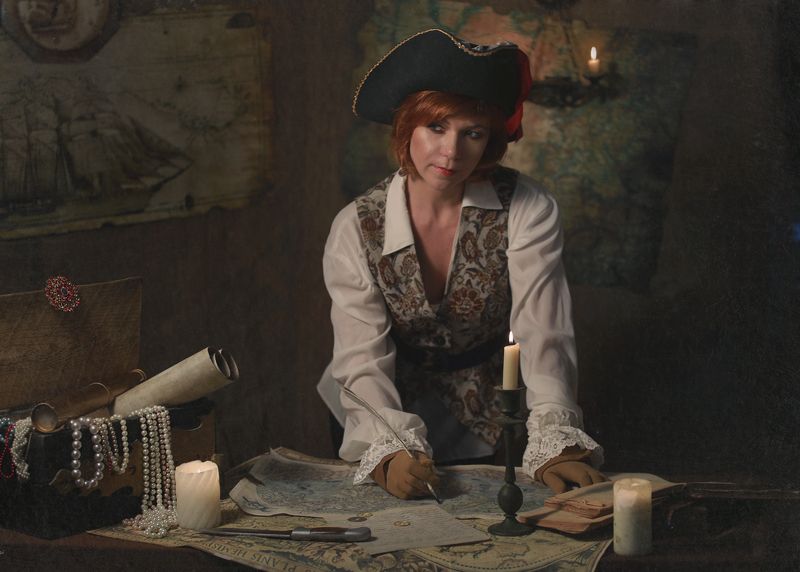 Пираткаphoto preview