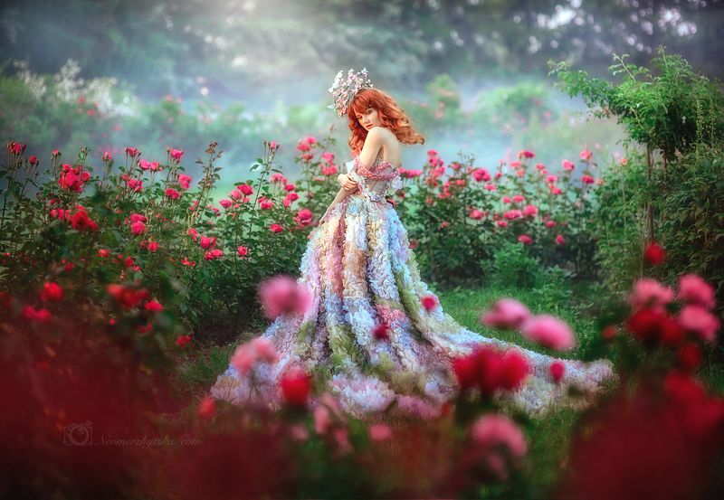 Secret gardenphoto preview