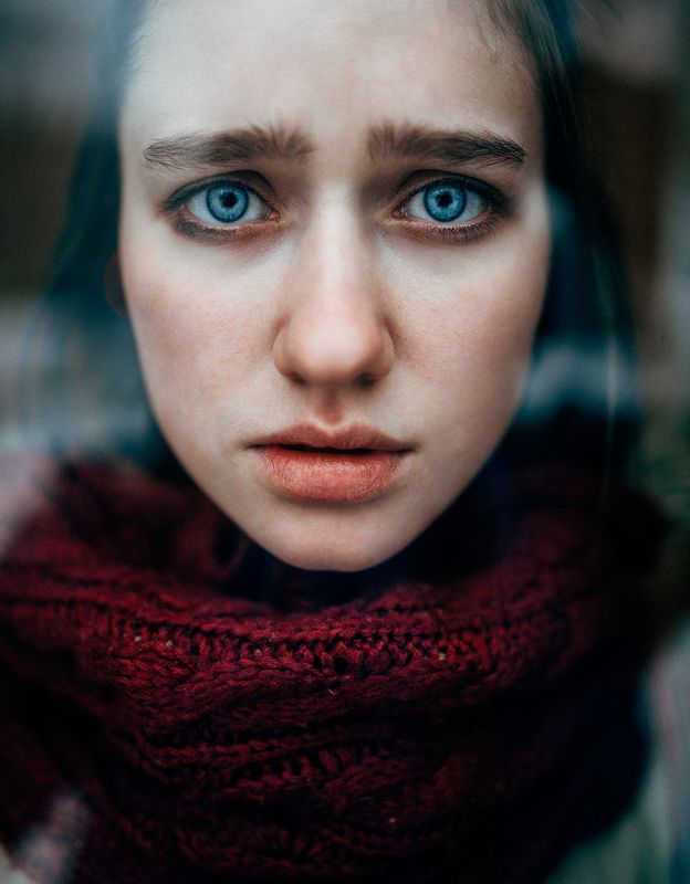 никон, nikon, sigma, портрет Викторияphoto preview