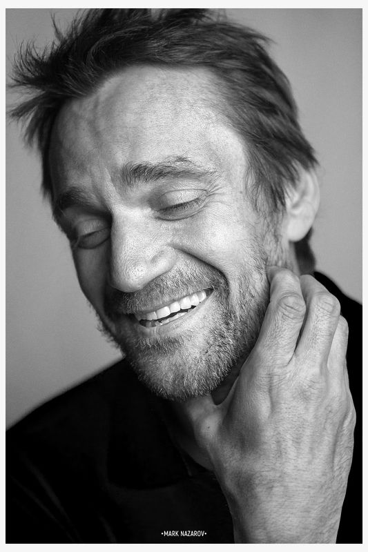 портрет, портретист, художник, черное-белое, ч-б, черно-белая фотография, марк назаров, актеры, актриса, театр, кино, звезды, фотосессии, фотопроекты Портрет Дмитрияphoto preview