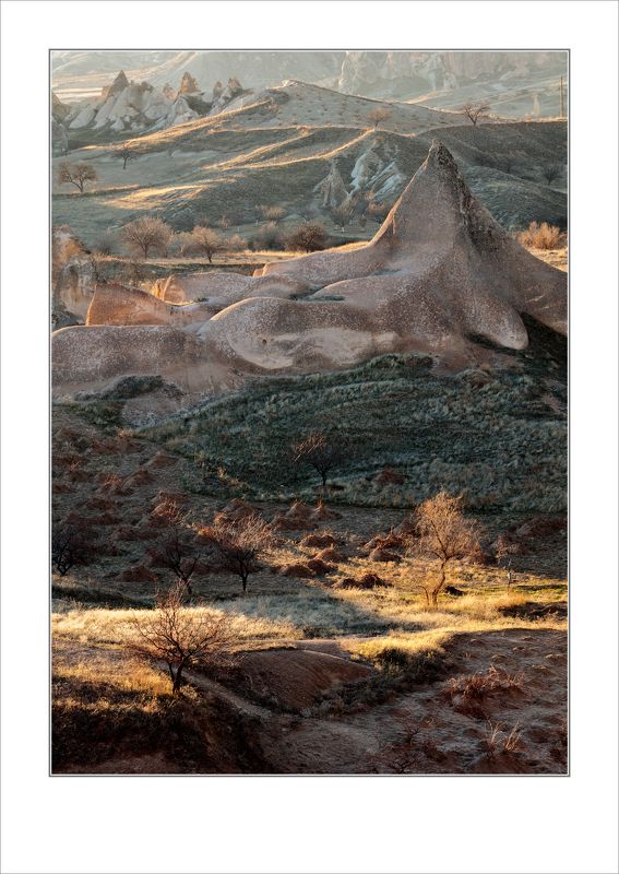 Зимние прогулки по долинам Каппадокииphoto preview