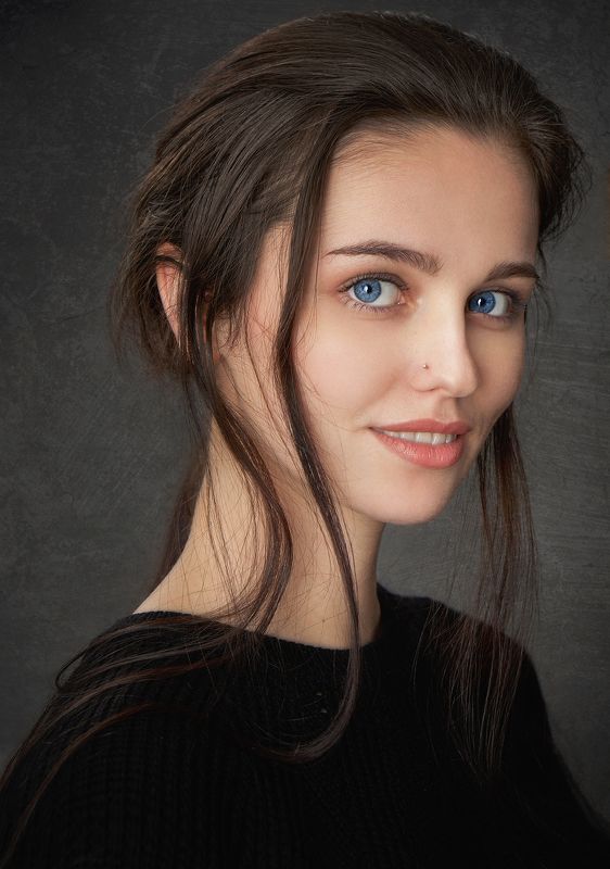 portait, model, girl, портрет, модель, девушка, арт, art Катяphoto preview