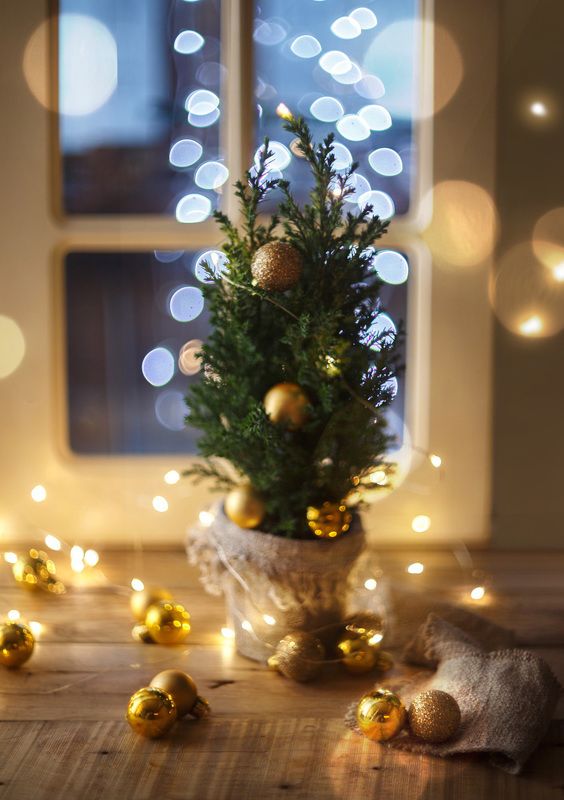 новый год, елочка, шарики С наступающим!photo preview