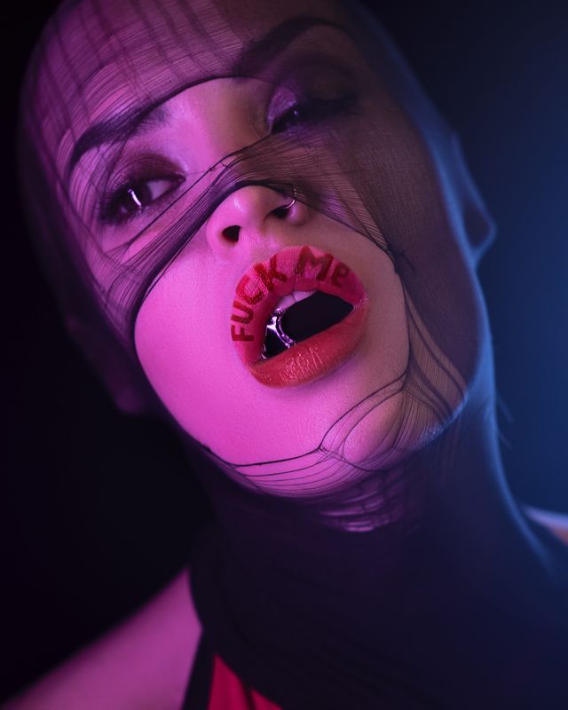 неон, секс, розовый кролик, бдсм @tvoiorgazmiphoto preview