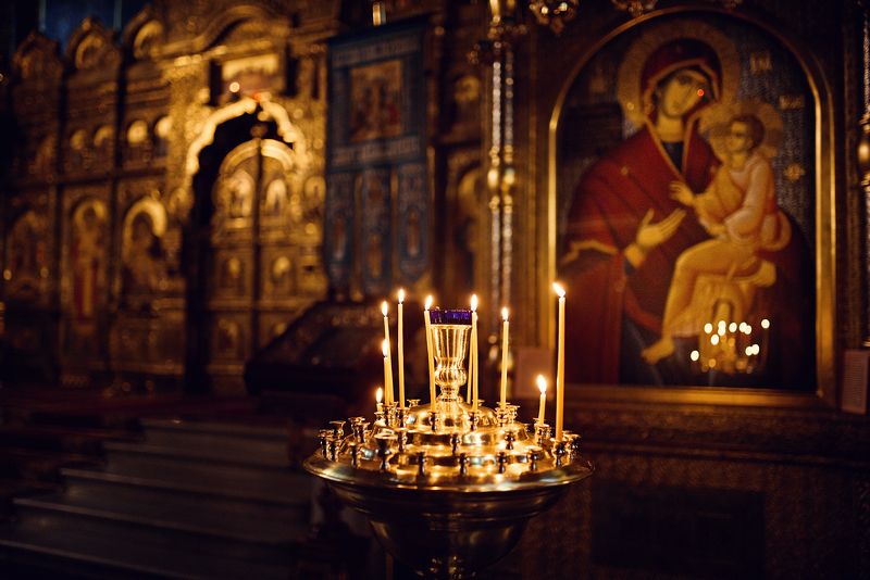 Церковь успения Пресвятой Богородицыphoto preview