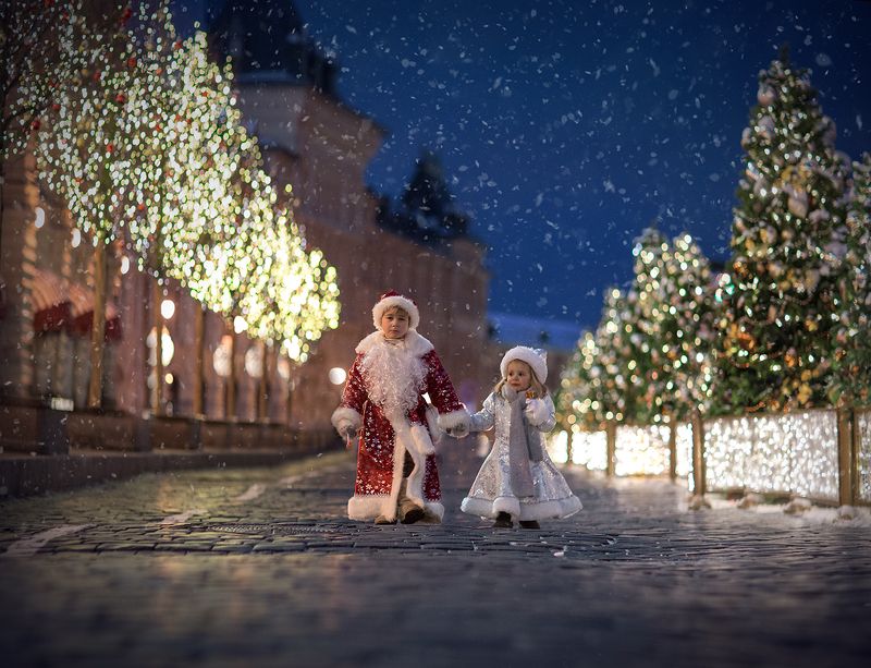 Новый год к нам мчитсяphoto preview