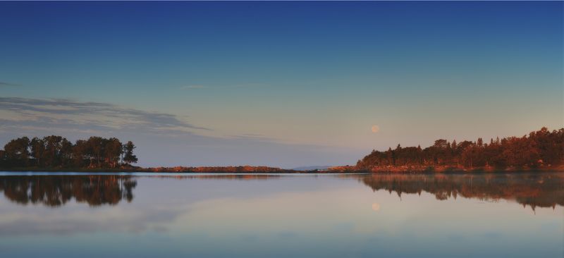 #dervod #drevo #Соловки Большой Соловецкий остров, рассвет на филипповских садках// photo preview