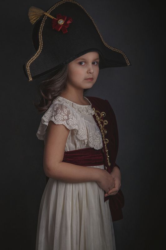 щелкунчик, сказка, ребенок, портрет, стилизация Щелкунчик -новая версияphoto preview