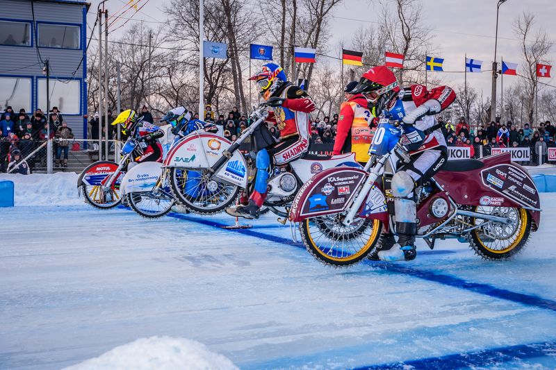 ICESPEEDWAY RUSSIA ICESPEEDWAY RUSSIAphoto preview