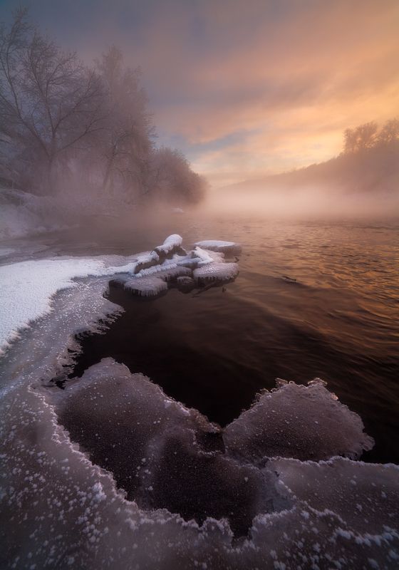 Хрупкий морозphoto preview