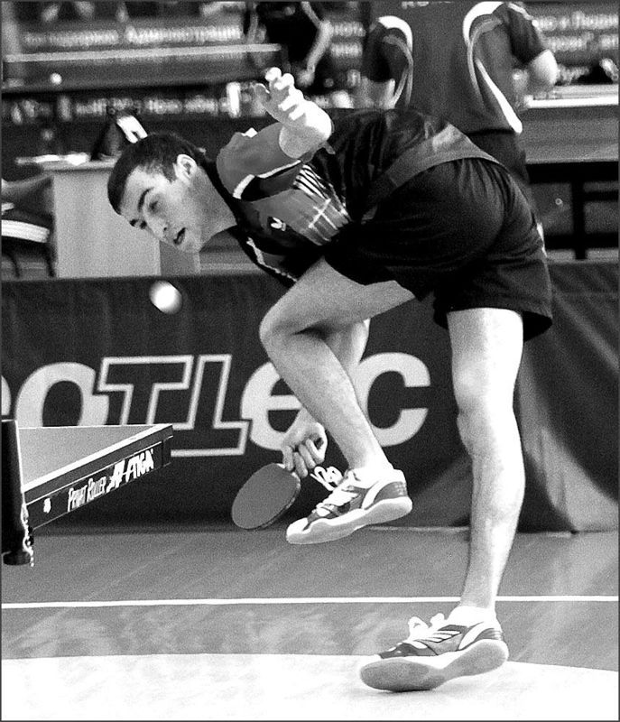 настольный, теннис Пинг-понгphoto preview