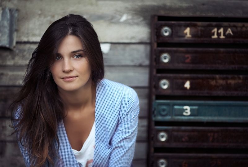 Тени мыслей и старых адресовphoto preview