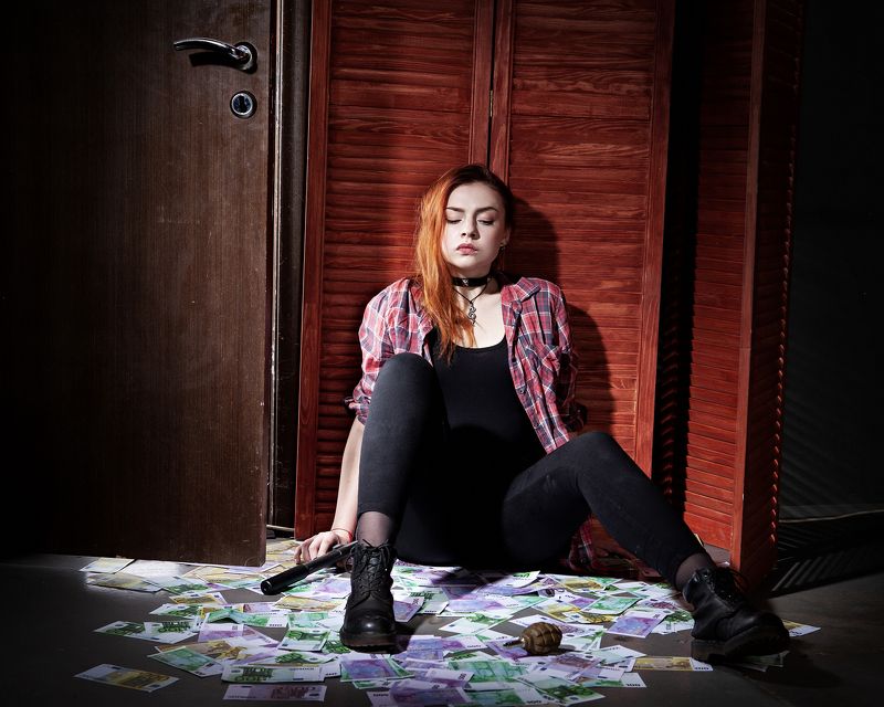 За секунду до...photo preview