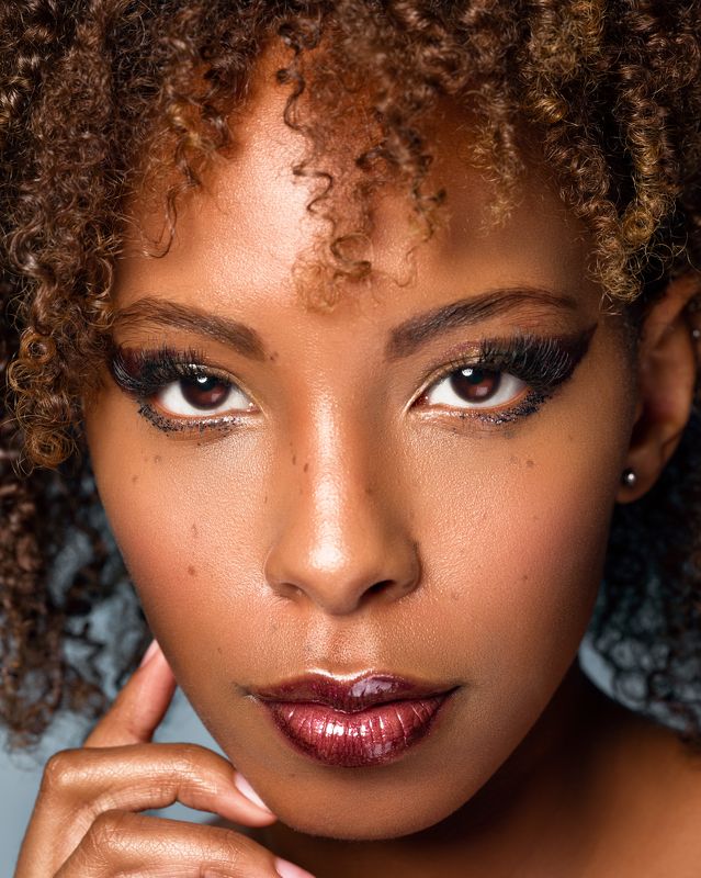 make up, model, face, beautiful, young, woman Kasmerephoto preview