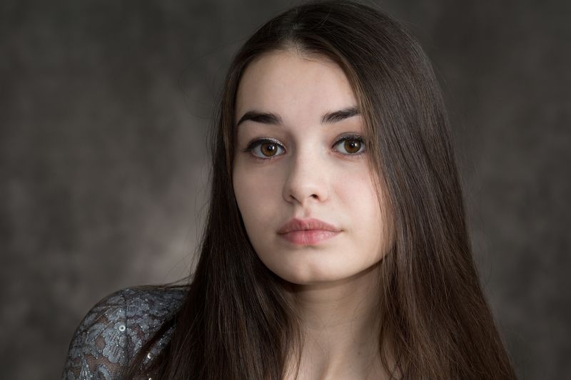 портрет, девушка,олег_грачёв, Дарьяphoto preview