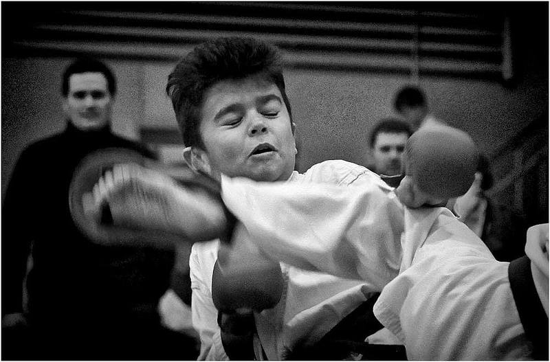 рукопашный бой Щас врежет...photo preview