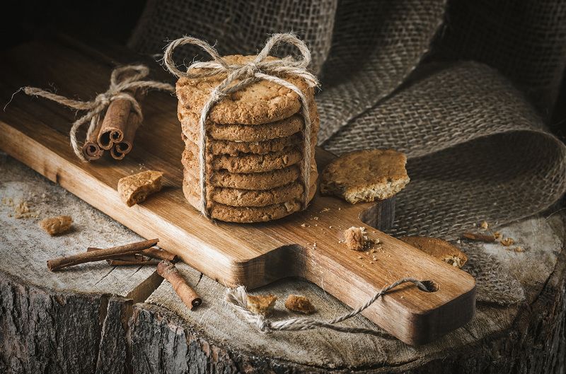 еда печенье пень текстура \