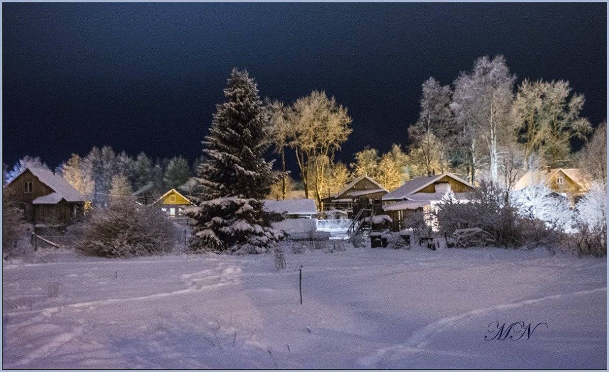 , Марина Никулина