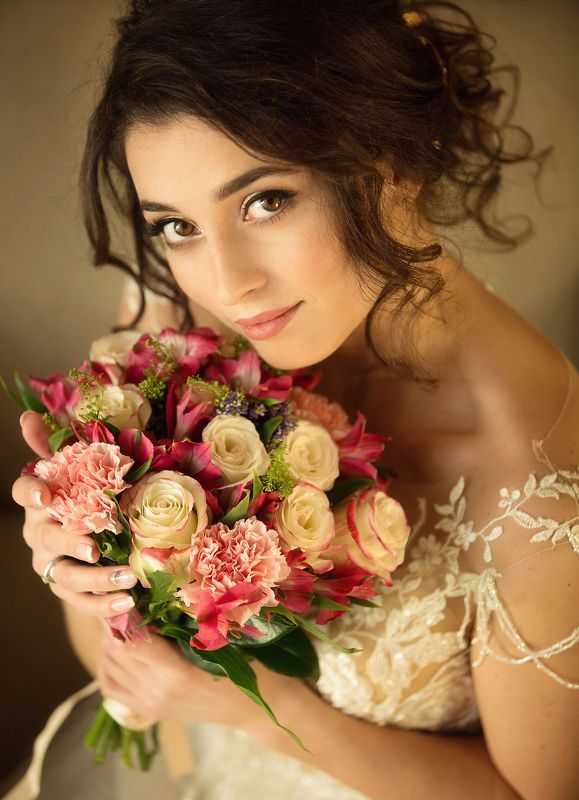 портрет, девушка Ксенияphoto preview