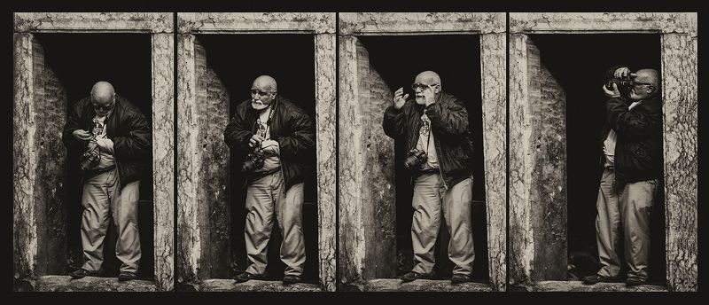 professional photo preview