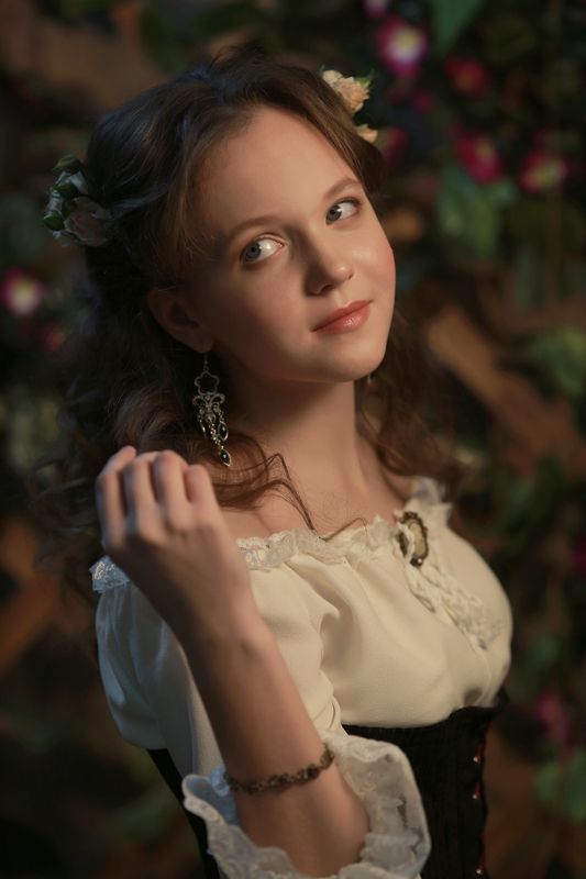 Цветочница.photo preview