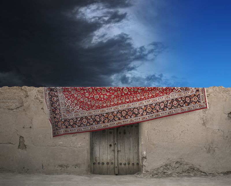 persian carpetphoto preview