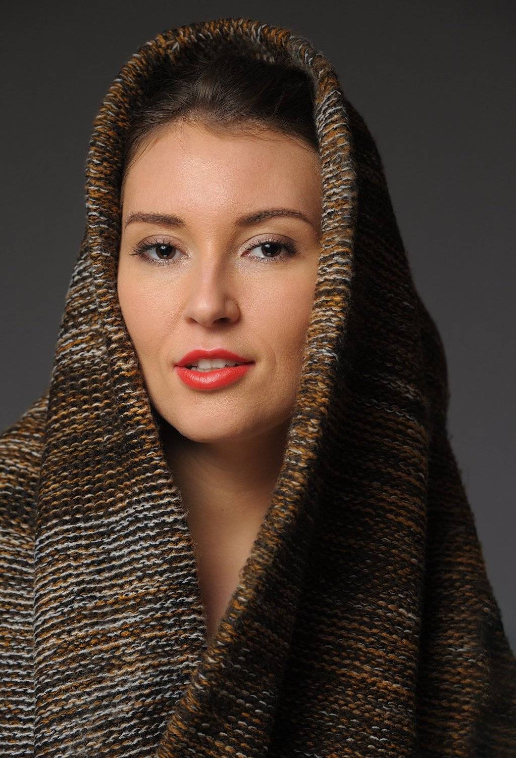 портрет, студия, Алексей Мельситов