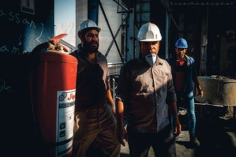 worker industry mechanic shadow street people nikmaneshphoto preview