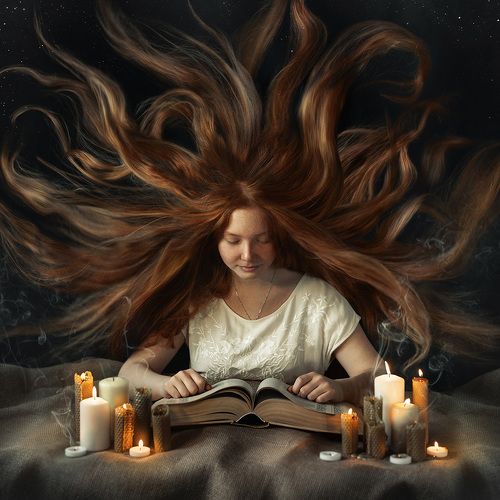 Ночь гаданий