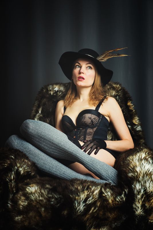 girl, woman, арт, портрет, portrait, женщина, девушка, модель, model The God, The Bad and The Uglyphoto preview