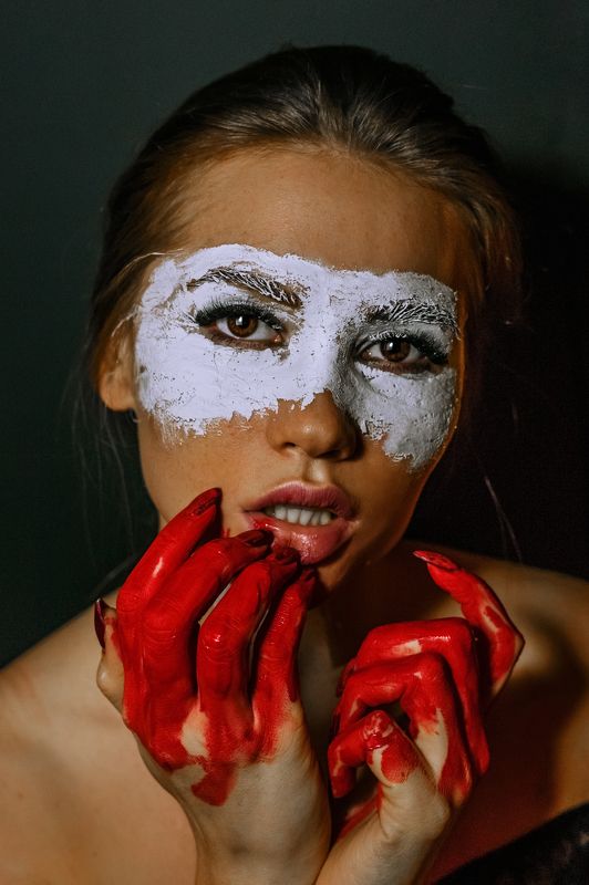 Краски фото превью