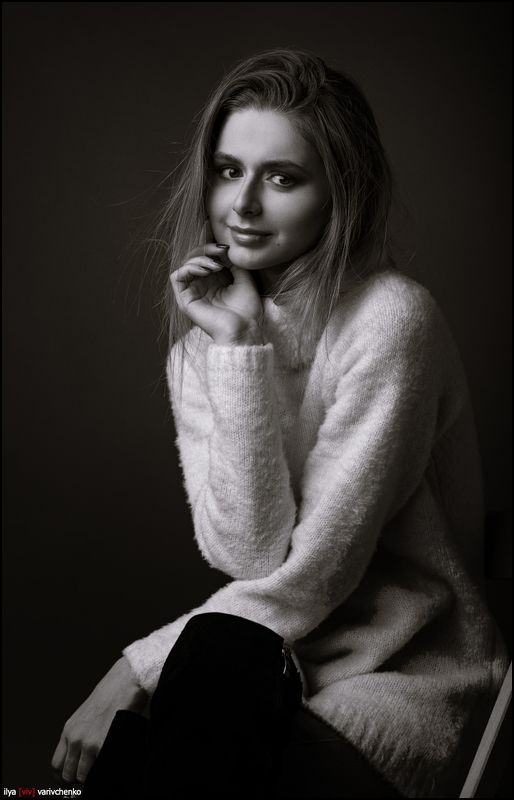 Оля.photo preview