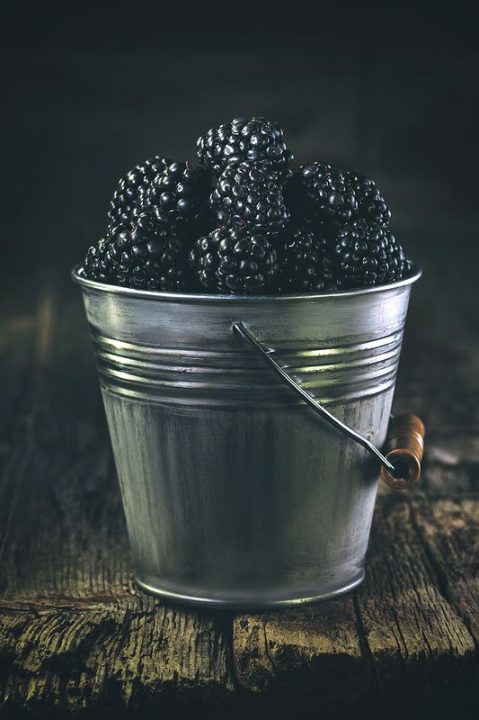 ягода цвет ведро еда \