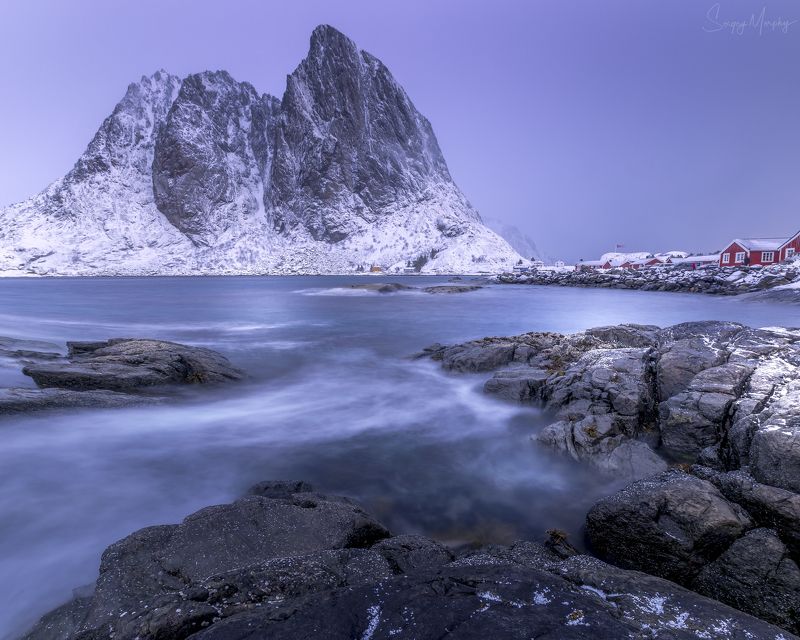 hamnoy. lofotens. norway. Hamnoy. Lofotens. Norway.photo preview