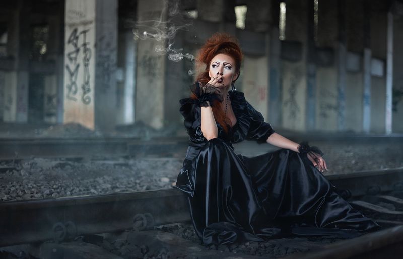 перекур фото превью