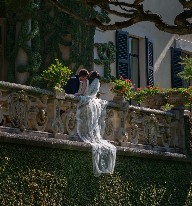 wedding, lake como The Kissphoto preview
