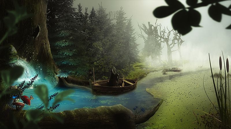 Колодец мудростиphoto preview