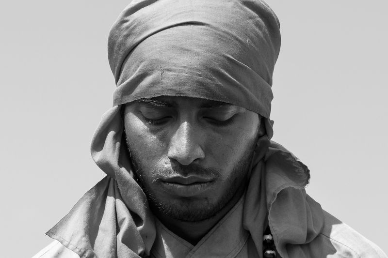 street, streetphoto, blackandwhite, black&white, emotions, portrait Emotionsphoto preview