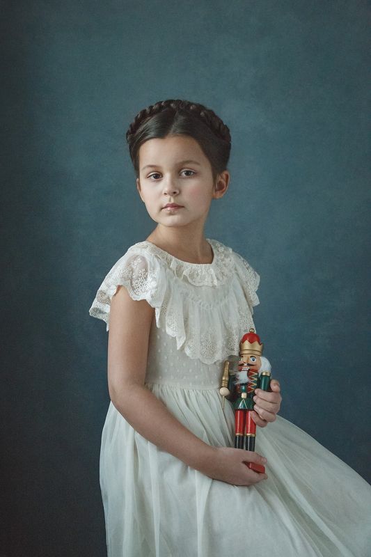 Мари и Щелкунчикphoto preview