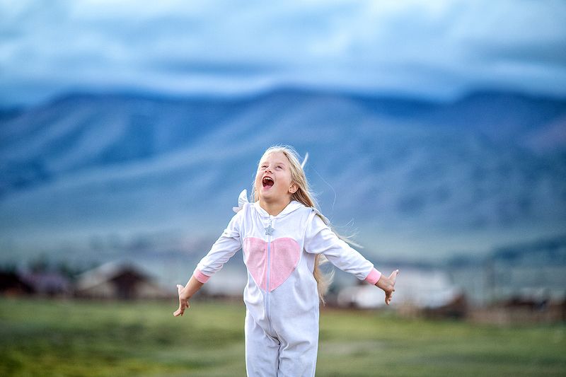 Алтайские просторыphoto preview