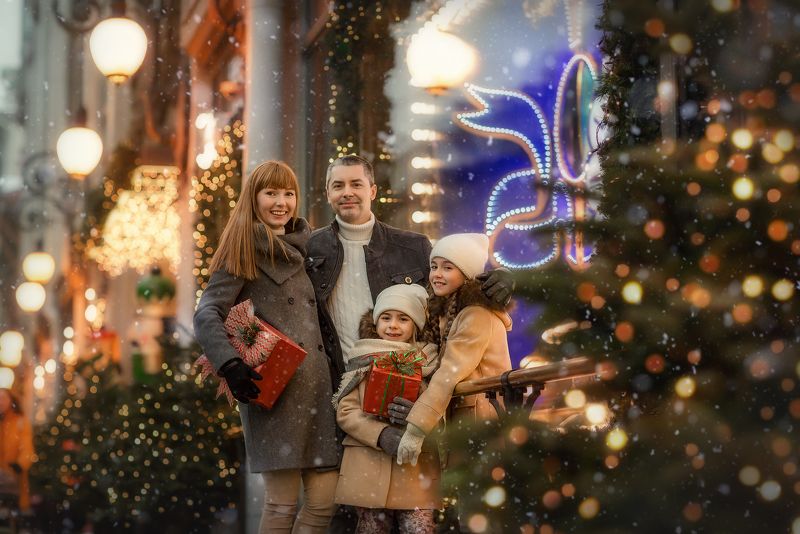 Новогодний Питерphoto preview