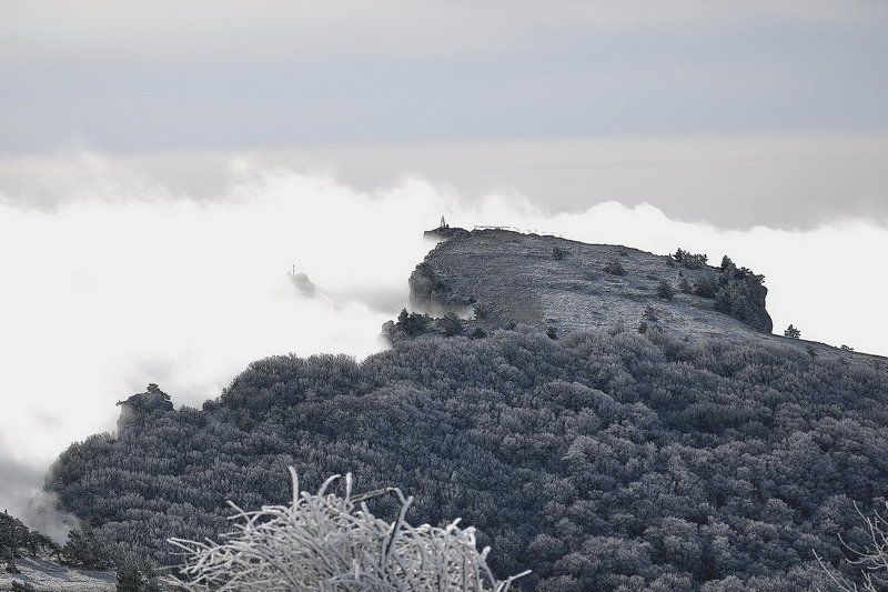 Зубцы Ай-Петриphoto preview