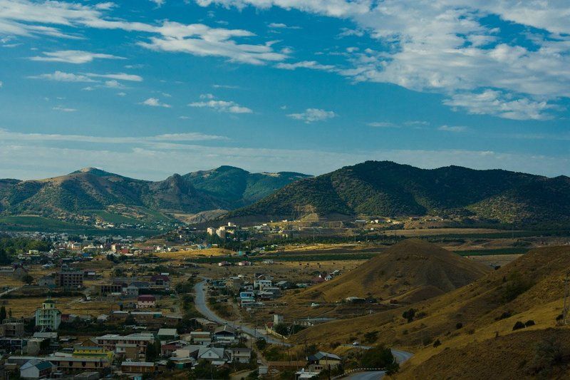 Sudak. From Alchak-Kayaphoto preview