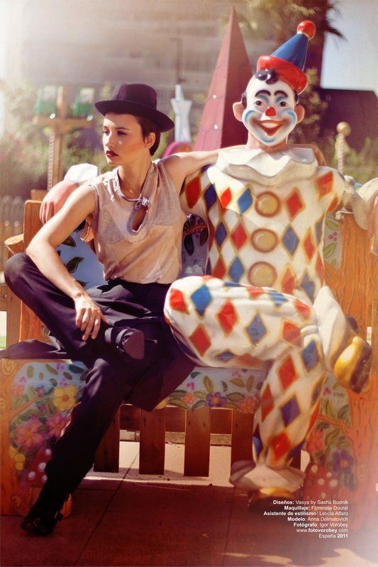 Mad womanphoto preview