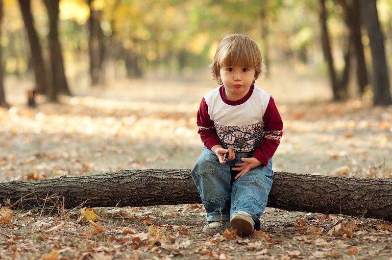 дети, портрет Данькаphoto preview