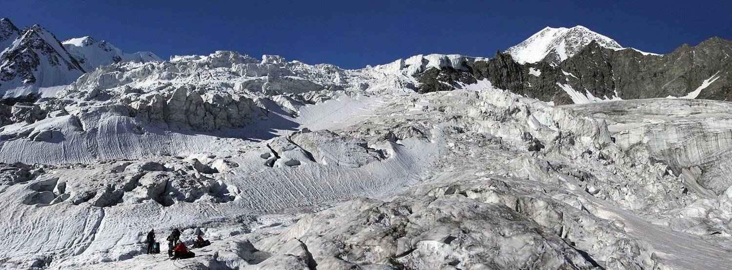менсу, алтай, ледопад, Артем Головин