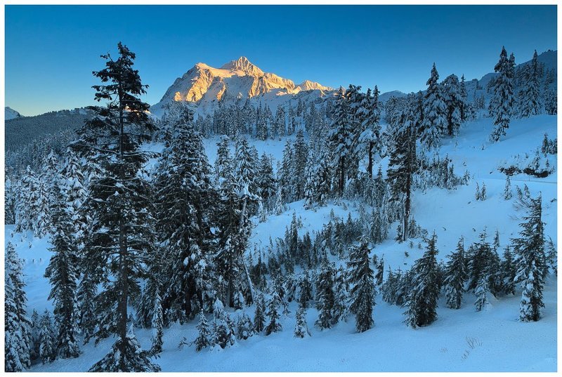 Гора Shuksanphoto preview